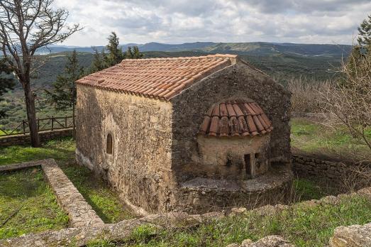 Church of Christ the Savior, Kassani