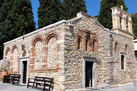 Monastery of Panagia Kera Kardiotissa