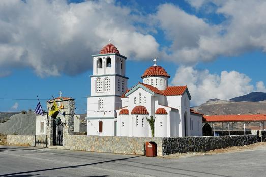 Church of St. Nicholas, Kissamos