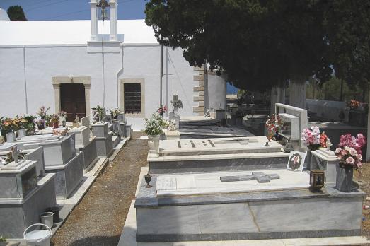 Cemetery Church of Koutouloufari