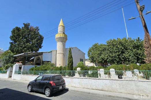 Limassol Arnavut Mosque