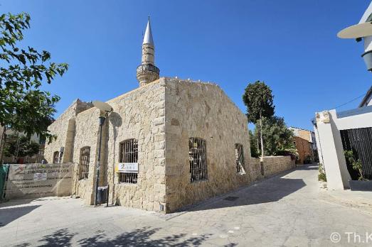 Limassol Cami-i Kebir Mosque