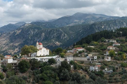 Church of St. Anthony, Lakkoi