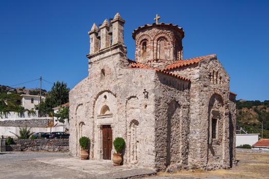 Panagia Church, Lambini