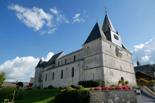 Église Notre-Dame, Liart