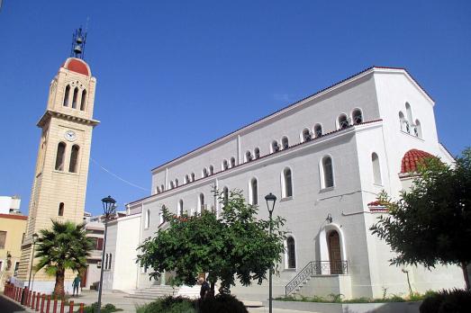 Metropolitan Cathedral of Rethymno