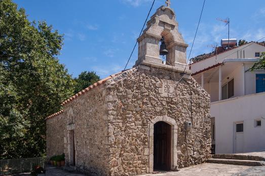 Agia Paraskevi Church, Melambes