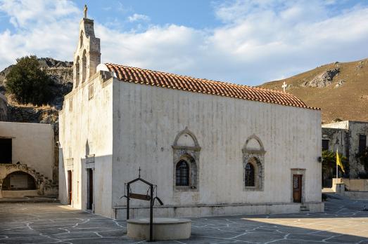 Preveli Monastery