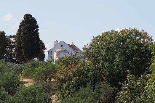 Saint Nicholas Chapel, Voutes