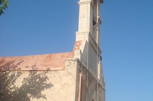 Church of St Panteleimon, Nipiditos