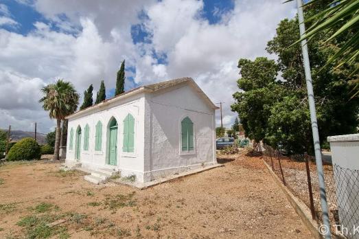 Agia Varvara Mosque