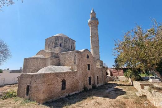 Paphos Cami-i Kebir Mosque