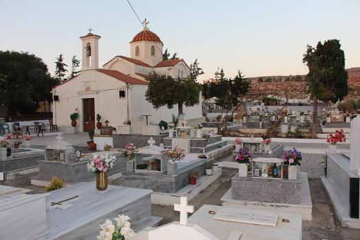 Cemetery Church of Anopolis (Heraklion)