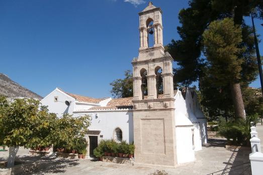 Panagia Church, Archanes