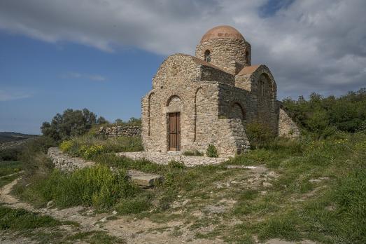 Panagia Kera Limniotissa Church, Episkopi