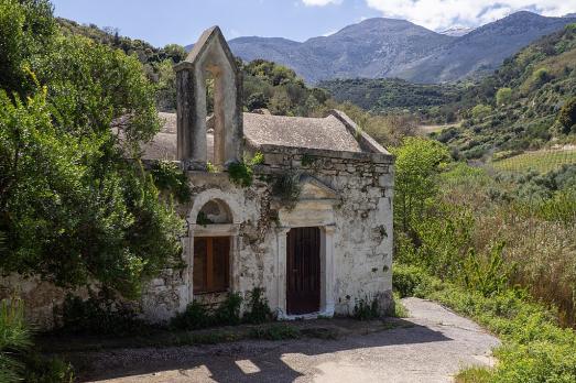 Panagia Kera, Sarchos