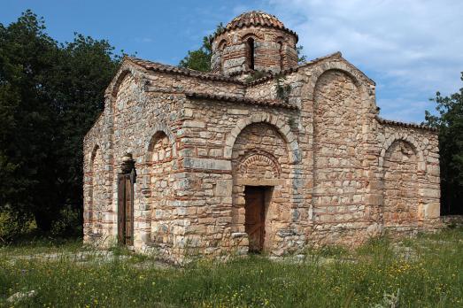 Panagia Zerviotisa Church, Faraggi