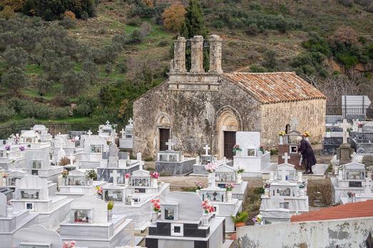 Church of Agios Ioannis and Agia Triadas, Pantanassa