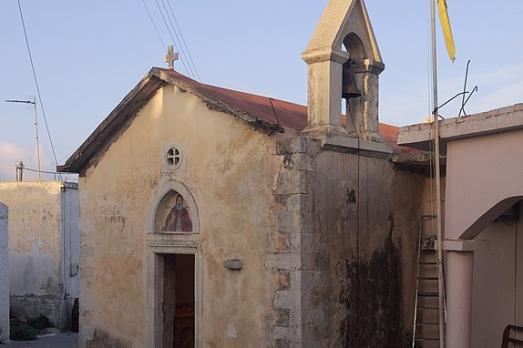 Church of Saint Antony, Patsideros