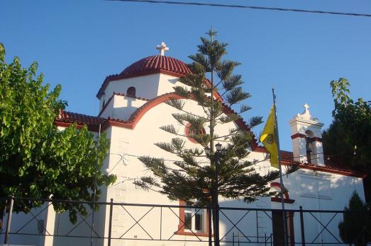 Church of Michael Archangelos, Patsideros