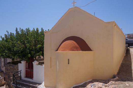 Church of Prophet Elijah, Anatoli