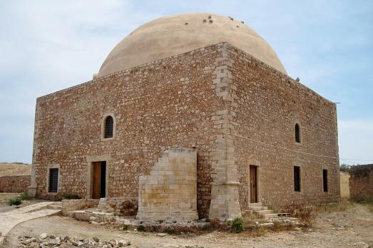 Mosque of Sultan Ibrahim, Rethymno