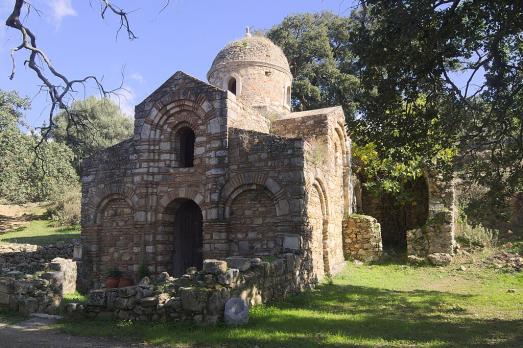 Church of Saint John, Agios Roukani