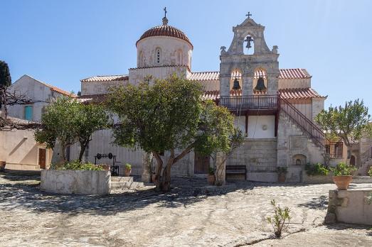 Roustika Monastery