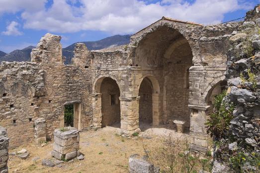 Ruined Cathedral of Episkopi