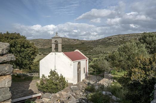 Saint Barbara Monastery, Syrmeso