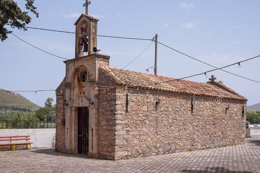 Church of the Presentation of the Virgin Mary, Sklaverochori