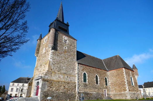 Église Saint-Nicolas, Signy-le-Petit