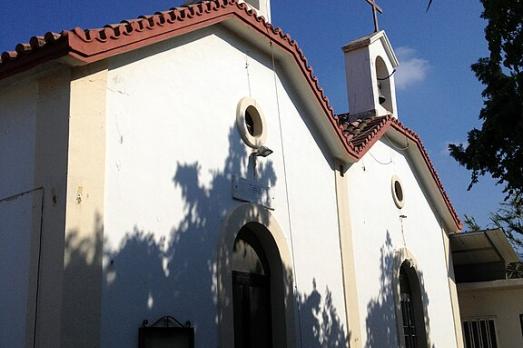 Sotiros Christos Monastiri Church, Rethymno