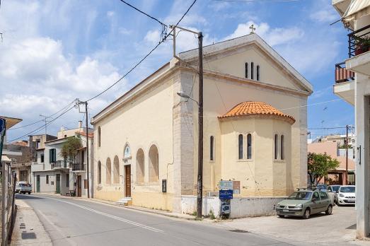 Church of Saint Eleftherios, Atsipopoulo 