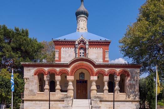 Saint Mary Magdalene Church