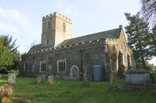 St Mary the Virgin Church, Great Brickhill