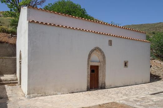 Church of Michael the Archangel, Kapetaniana