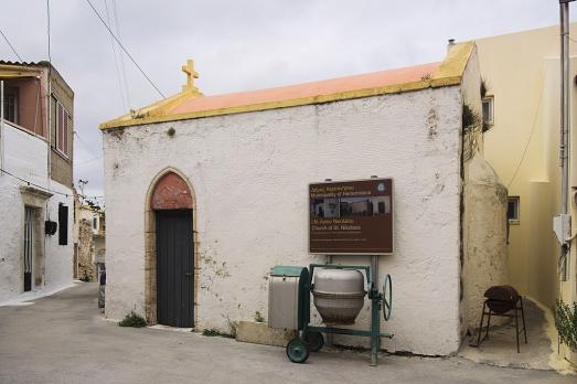 Church of St Nicholas, Episkopi