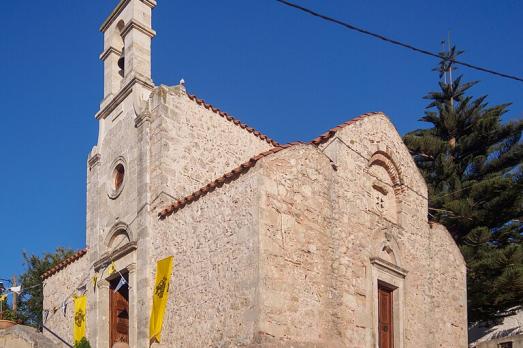 Church of Christ the Saviour, Stamnoi