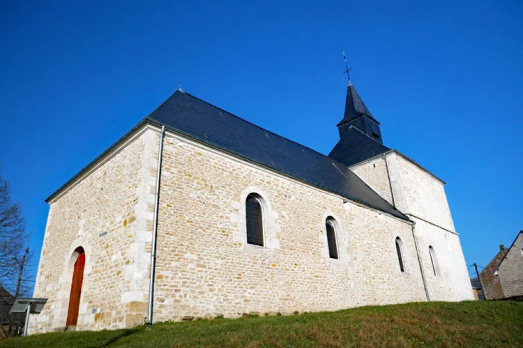 Église Saint-Cyr-et-Sainte-Julitte, Tarzy