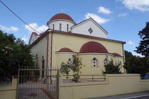 Church of Panagia Myrtidiotissa, Tavronitis