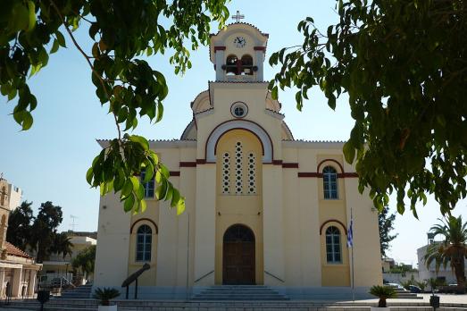  New Agios Titus Church, Tymbaki