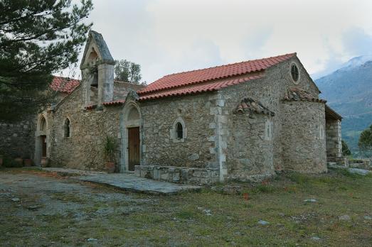 Valsamonero Monastery