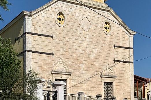 Agios Nikolaos Church, Vamos