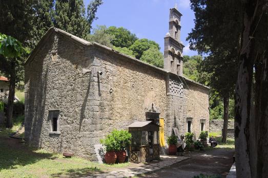 Vidiani Monastery