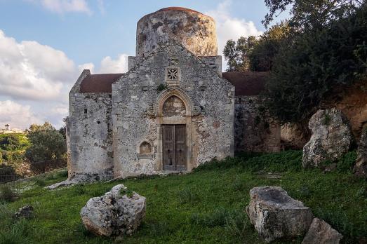 Zoodochos Pigi Church, Prinos