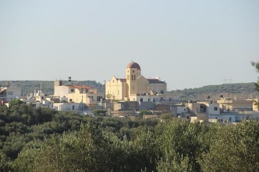 Church of St Anne, Piskokefalo