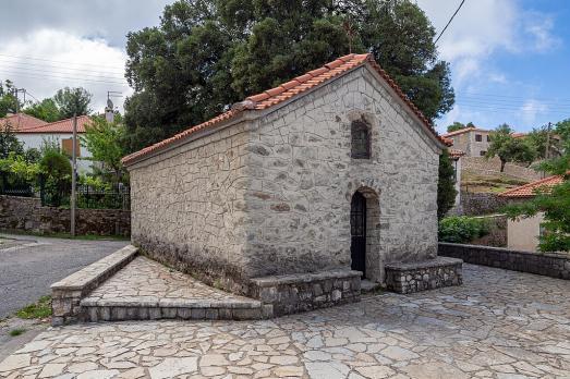 Agios Ioannis Prodromos, Zigovitsi