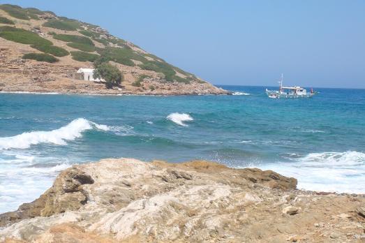 Agios Nikolaos Church (Mochlos islet)