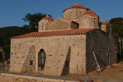 Church of Agios Athanasios, Voia